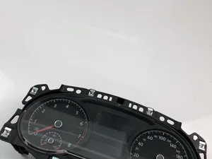 Volkswagen 5G1920740C GOLF VII (5G1, BQ1, BE1, BE2) 2017 Prietaisų skydelis (spidometras) mph km/h