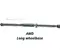 Porsche 971521101AJ, 971521101 PANAMERA (971) 2018 Propshaft Kit - Image 1