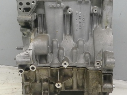 SEAT CGP IBIZA IV (6J5, 6P1) 2010 Engine Block