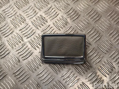 Mercedes-Benz S-CLASS Saloon (W108, W109) 1971 Ashtray - Image 1