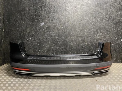 Gebrauchtes Original Audi A4 Allroad (8WH, B9) 2021 Stoßfänger hinten - Bild 1