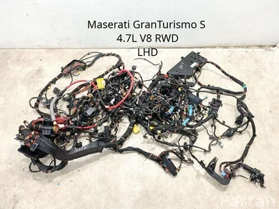 Original (gebraucht) Maserati 991.610.301.03 / 99161030103 GRAN TURISMO 2012 Kabelsatz - Bild 1