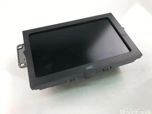 Peugeot 96600548XT 207 (WA_, WC_) 2007 Ecran