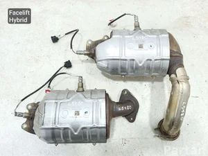 Chrysler 68235532AD, P68235532AD Pacifica 2021 Catalytic Converter