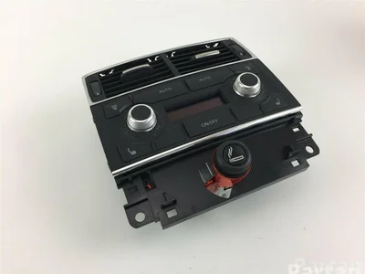 Audi 4E0819203B A8 (4E_) 2006 Contrôle automatique de la climatisation - Image 1