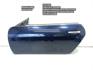 Maserati GRAN TURISMO 2008 Дверь слева спереди слева