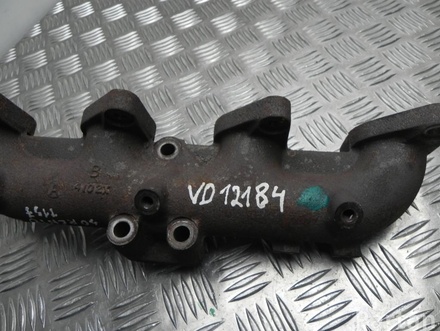 KIA 4102X SORENTO I (JC) 2005 Exhaust Manifold