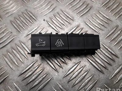 Citroën 98171824ZD DS7 CROSSBACK 2021 Bouton du coffre à bagages - Image 1