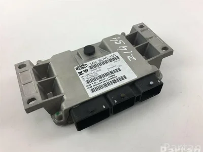 Peugeot 9664920380 207 SW (WK_) 2009 Unités de contrôle - Image 1