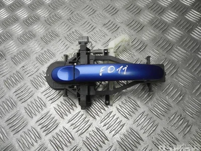 Volkswagen 2K0 843 352 D / 2K0843352D CADDY III Variant (2KB, 2KJ, 2CB, 2CJ) 2012 Poignée de porte Right Rear - Image 1