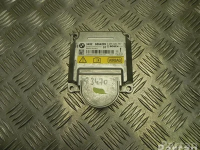 BMW 6864209 3 (F30, F80) 2015 Unité de contrôle pour airbag - Image 1