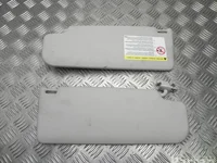 Volkswagen 6R0 857 551 E / 6R0857551E POLO (6R, 6C) 2011 Panneau solaire complect