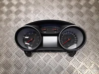 Opel 39085721 ASTRA K 2017 Панель приборов km/h Автоматическая коробка передач