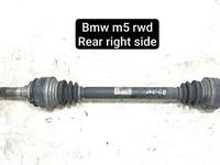 BMW 2284116 5 (F10) 2014 Antriebswelle hinten rechts