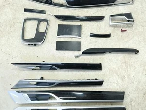 BMW 7851828-01, 8066681-07, 8066680-01, 8066675-04, 8066682-07 / 785182801, 806668107, 806668001, 806667504, 806668207 7 (G11, G12) 2016 Marco conjunto