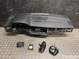 Audi 4M1857001AB, 4M0880204F, 642819700A, 642821000A 4M0880201N, 4M0959655E / 4M1857001AB, 4M0880204F, 642819700A, 642821000A4M0880201N, 4M0959655E Q7 (4M) 2019 Панель приборов комплект Подушка безопасности водителя