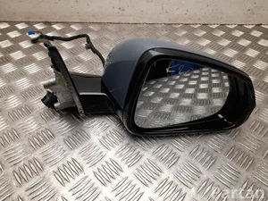 BMW E90416189 X1 (U11) 2025 Außenspiegel elektrisch Blinkleuchte Umfeldleuchte rechts