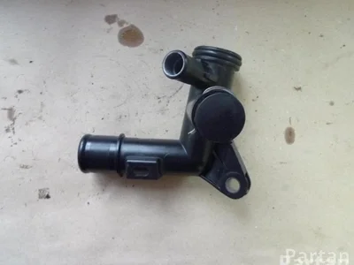 Citroën 9684589080, 9671124980 C4 Picasso I (UD_) 2010 Bride de liquide de refroidissement - Image 1