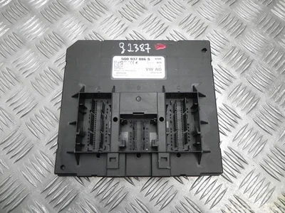 Volkswagen 5Q0 937 086 S / 5Q0937086S GOLF VII (5G1, BQ1, BE1, BE2) 2014 Unité de commande de carrosserie BCM FEM SAM BSI - Image 1