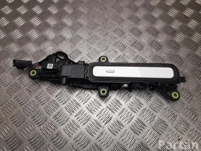 Land Rover K8D2-26600-AG / K8D226600AG Range Rover Evoque II L551 2023 Poignée de porte Right Rear - Image 1