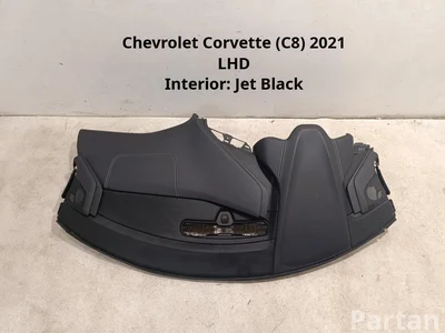 Chevrolet 84226008, 84246150, 602781056, 84610506, 527931014, 84941981, 117940473 Corvette (C8) 2021 Prietaisų skydas (panelė) - Nuotrauka 1