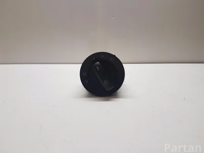 Škoda 5L0941431G YETI (5L) 2015 Interrupteur de lumière - Image 1