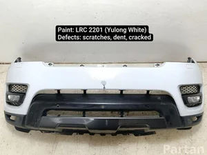 Land Rover 50020265, 90009453, 90009452 RANGE ROVER SPORT (L494) 2016 Бампер  спереди