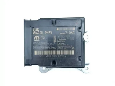 Chrysler 68480710AC Pacifica 2021 Unité de contrôle pour airbag - Image 1