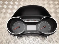 Opel 9831002180 CROSSLAND X (75) 2020 Tableau de bord km/h