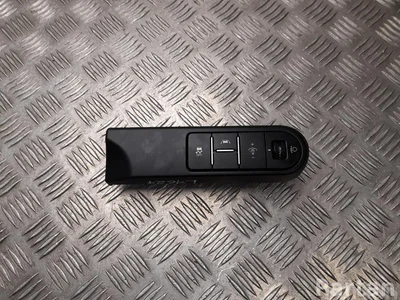 Kia 93700-J7810 / 93700J7810 CEE'D (CD) 2018 Commutateur multiple - Image 1