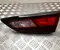 Opel 39032989 ASTRA K 2017 Galinis žibintas dešinė - Paveiksliukas 1