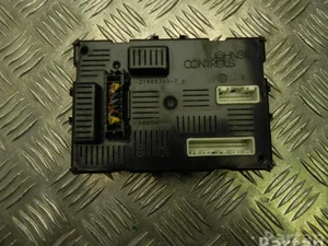 Nissan 28117340 NOTE (E11, NE11) 2007 Unité de commande de carrosserie BCM FEM SAM BSI