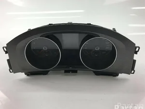 Volkswagen 5G0920861 GOLF VII (5G1, BQ1, BE1, BE2) 2013 Prietaisų skydelis (spidometras)