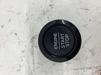 Ford Puma 2020 Bouton start-stop