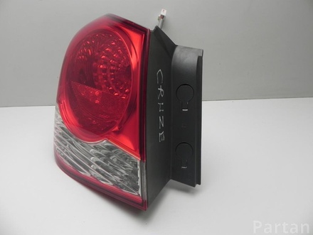 CHEVROLET E13 12414 / E1312414 CRUZE (J300) 2010 Taillight Left