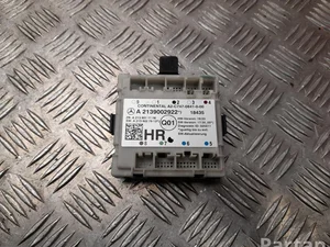 Mercedes-Benz A 213 900 29 22 / A2139002922 E-CLASS (W213) 2018 Unité de commande pour porte Right Rear