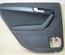 AUDI 8P4 867 305 / 8P4867305 A3 Sportback (8PA) 2009 Door trim panel  Left Rear