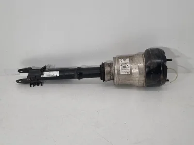 Mercedes-Benz A2223200213, B4LF1Z007A22 KLASA S (W222, V222, X222) 2018 Amortyzator pneumatyczny z przodu po prawej - Obraz 1