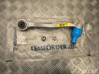 BMW 31126760181 5 (E60) 2010 Galinė lenkta pakabos svirtis kairė pusė