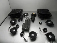 BMW 9243496, 9169693, 9184795, 9169688 5 (F10) 2011 Altavoz