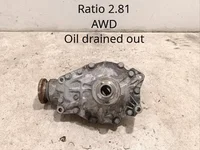 Gebrauchtes Original BMW 8679973, 867997306, 7647388, 31-517647388, 8638080, 176925-11 / 8679973, 867997306, 7647388, 31517647388, 8638080, 17692511 7 (G11, G12) 2021 Vorderachsgetriebe