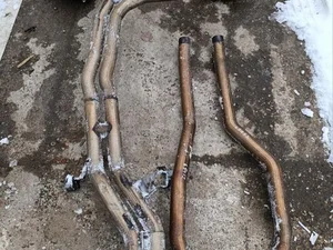 Porsche 95B.253.611.N / 95B253611N MACAN (95B) 2015 Silencieux