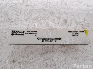 Renault 285906352R CAPTUR (J5_) 2014 Amplificador de antena