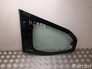 Dacia 833079869R, 833079816R Jogger 2022 Šoninis kėbulo stiklas kairysis galinis