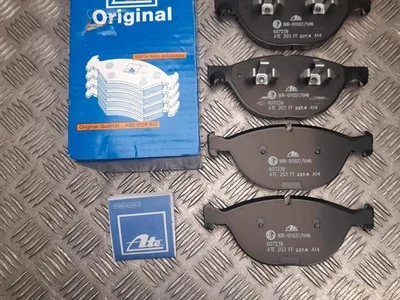 BMW 13.0460-7239.2 / 13046072392 X5 (E70) 2010 Stabdžių trinkelė - Paveiksliukas 1