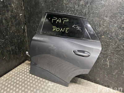 MG MG4 Trophy 2024 Porte Left Rear - Image 1