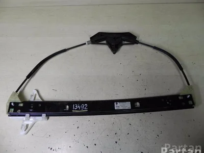 Škoda 5E0 839 461 / 5E0839461 OCTAVIA III (5E3) 2013 Lève-vitre Left Rear - Image 1