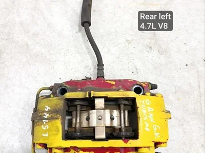 Maserati GRAN TURISMO 2011 Étrier de frein Left Rear - Image 1