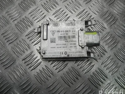 Porsche 7P5 910 568 D / 7P5910568D CAYENNE (92A) 2012 Unité de contrôle pour assistance automatique à distance et radar - Image 1