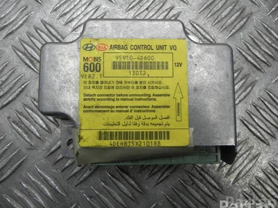 Kia 95910-4D600 / 959104D600 CARNIVAL / GRAND CARNIVAL III (VQ) 2007 Unité de contrôle pour airbag - Image 1